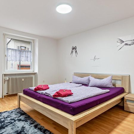 Ferienwohnung Joanna Wolfach Eksteriør bilde