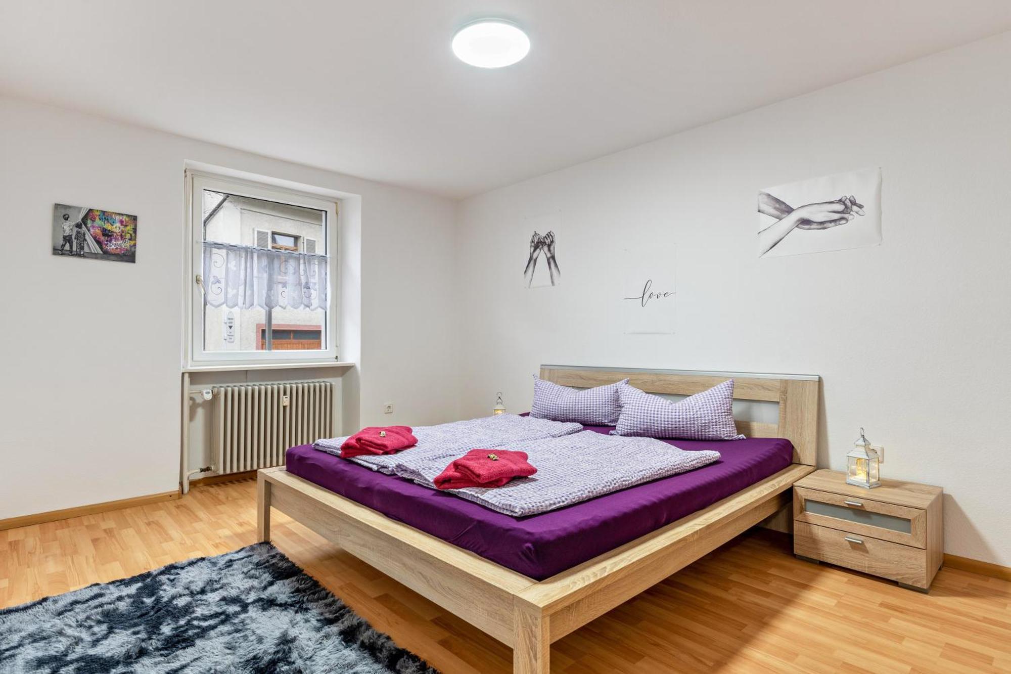Ferienwohnung Joanna Wolfach Eksteriør bilde