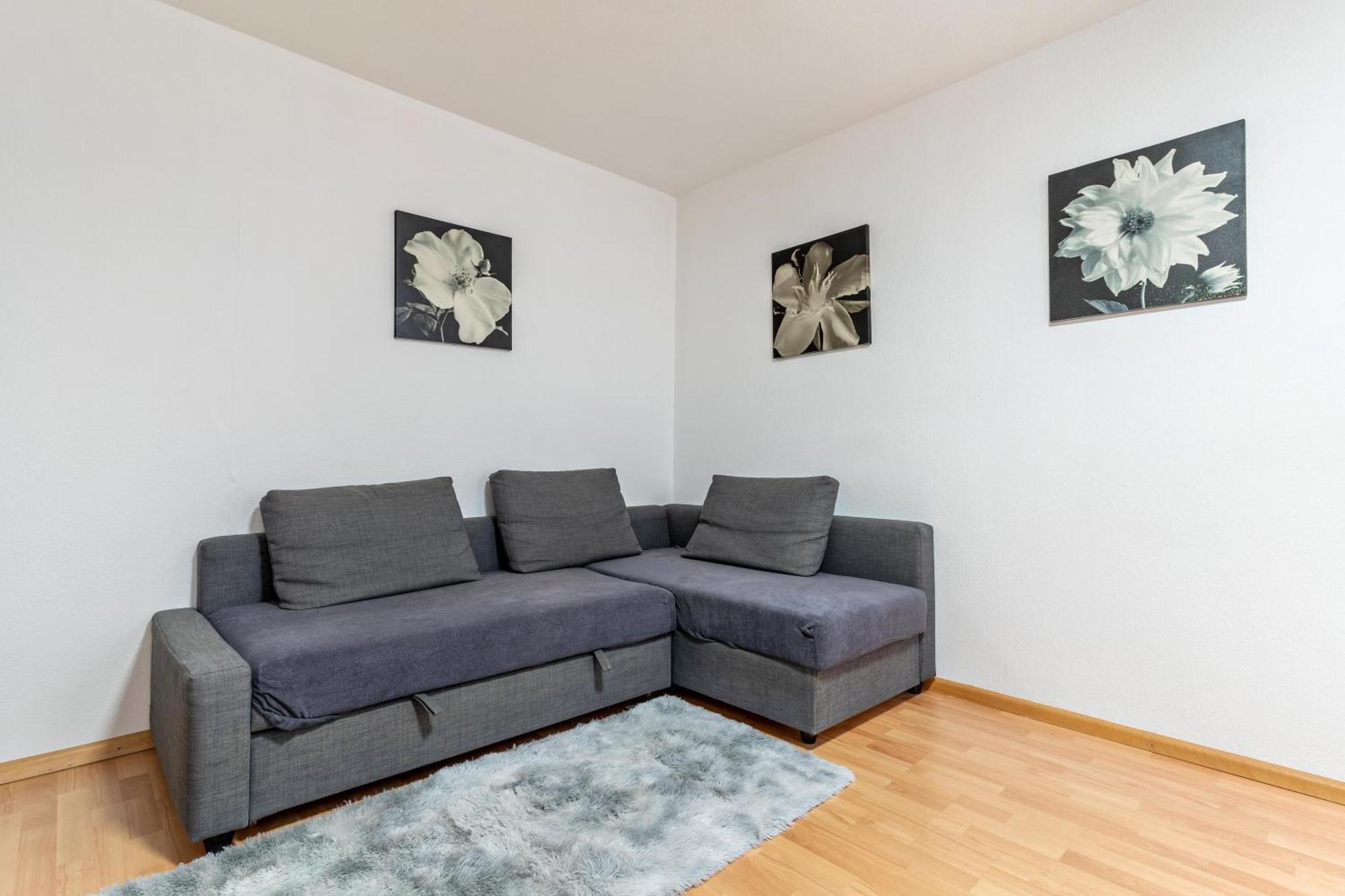 Ferienwohnung Joanna Wolfach Eksteriør bilde