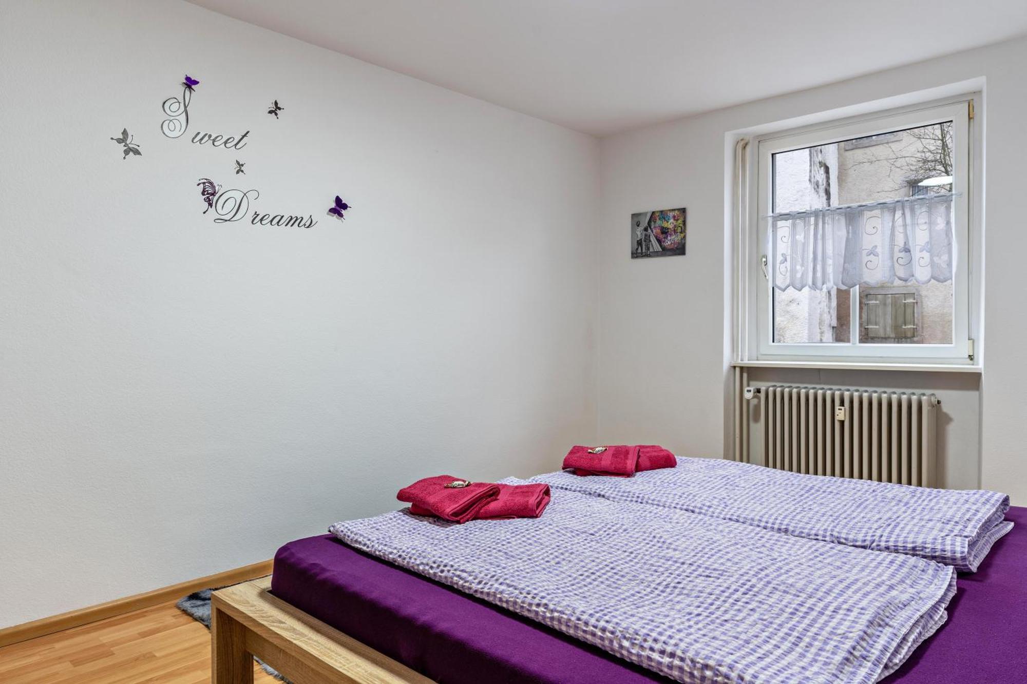Ferienwohnung Joanna Wolfach Eksteriør bilde